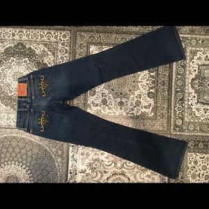 Lucky Brand Maggie Jeans Size 24